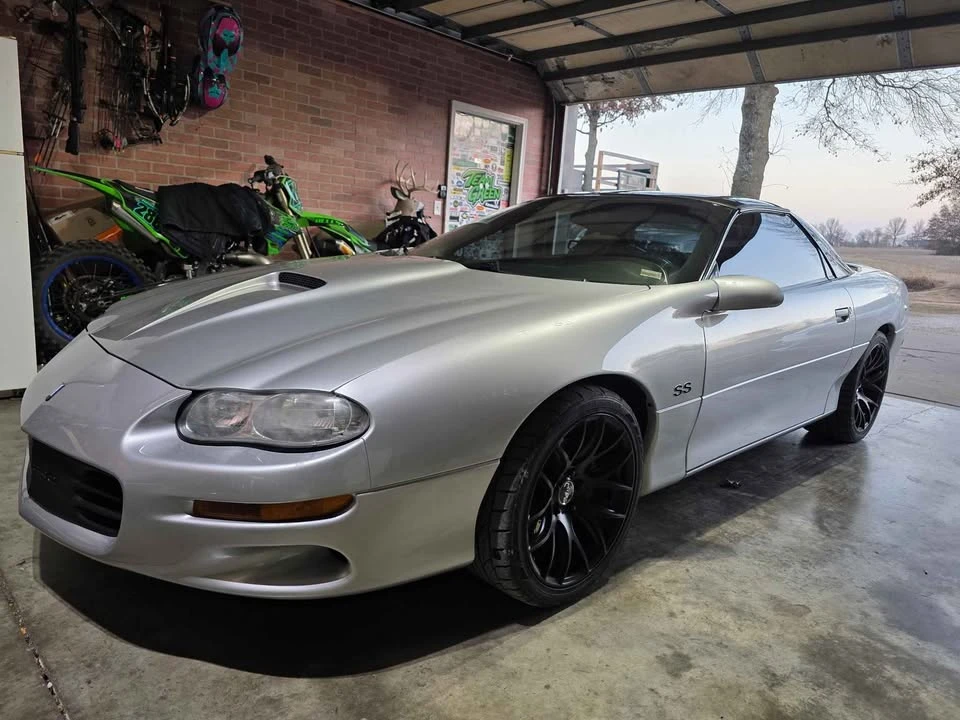 2000 Chevrolet Camaro SS 4th Gen - Image 2 of 14