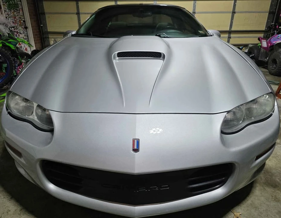 2000 Chevrolet Camaro SS 4th Gen - Image 4 of 14