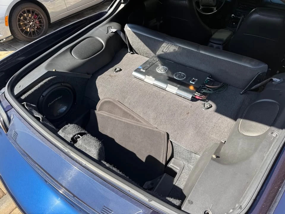 2000 Chevrolet Camaro SS 4th Gen - Image 7 of 20