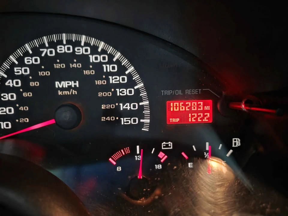 2000 Chevrolet Camaro SS 4th Gen - Image 12 of 14