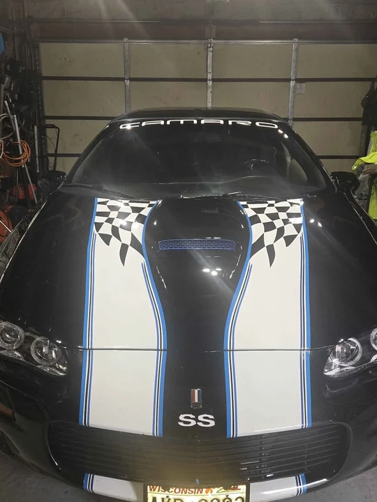 2000 Chevrolet Camaro SS 4th Gen - Image 4 of 6