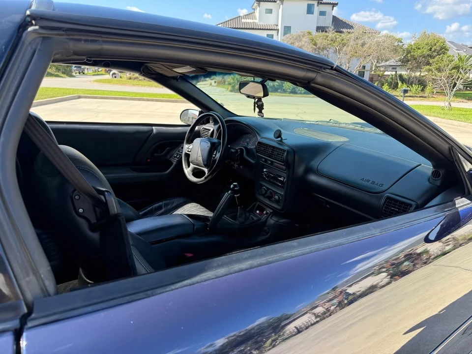 2000 Chevrolet Camaro SS 4th Gen - Image 9 of 20
