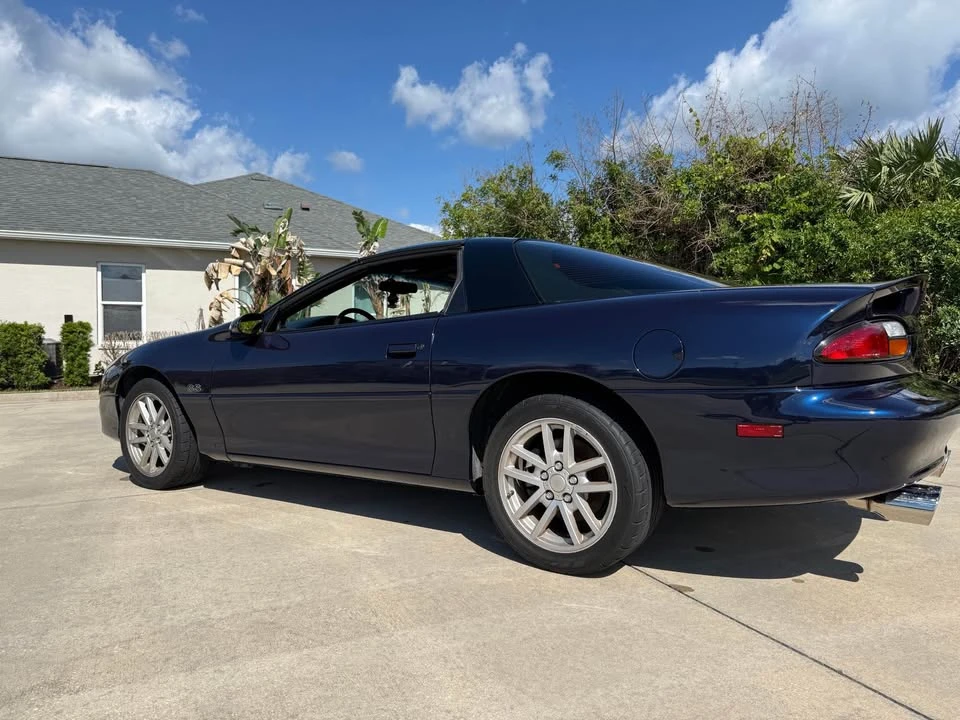 2000 Chevrolet Camaro SS 4th Gen - Image 8 of 20