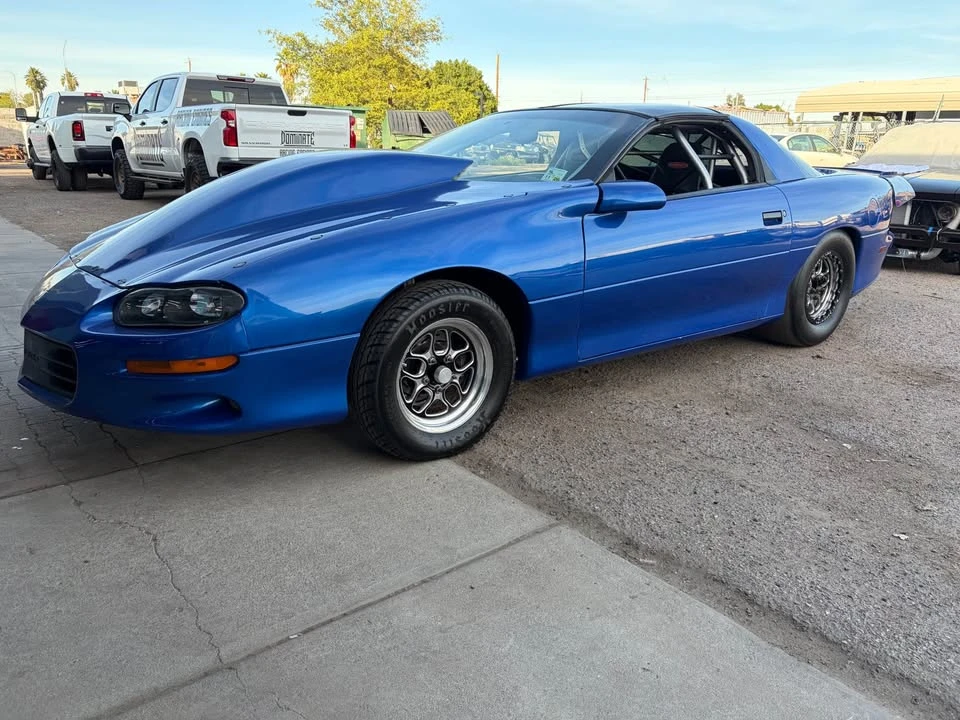 2000 Chevrolet Camaro SS 4th Gen - Image 2 of 9