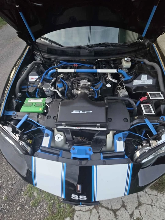 2000 Chevrolet Camaro SS 4th Gen - Image 3 of 6