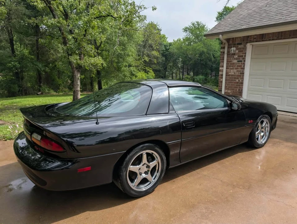 2000 Chevrolet Camaro SS 4th Gen - Image 2 of 16