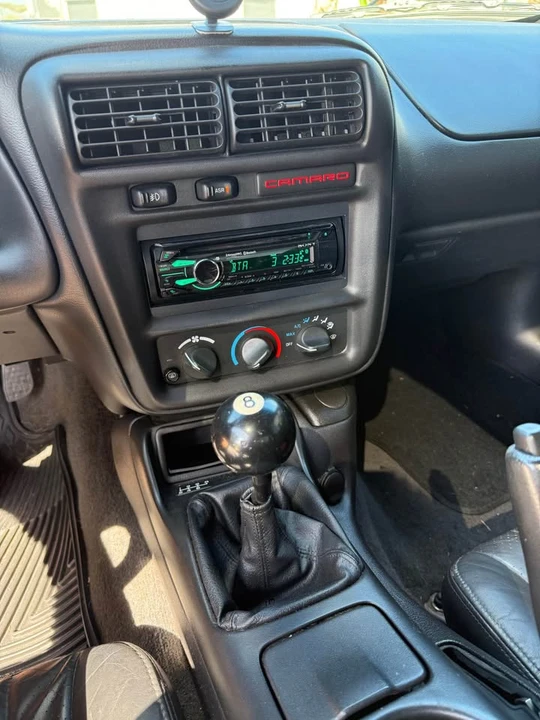 2000 Chevrolet Camaro SS 4th Gen - Image 12 of 20