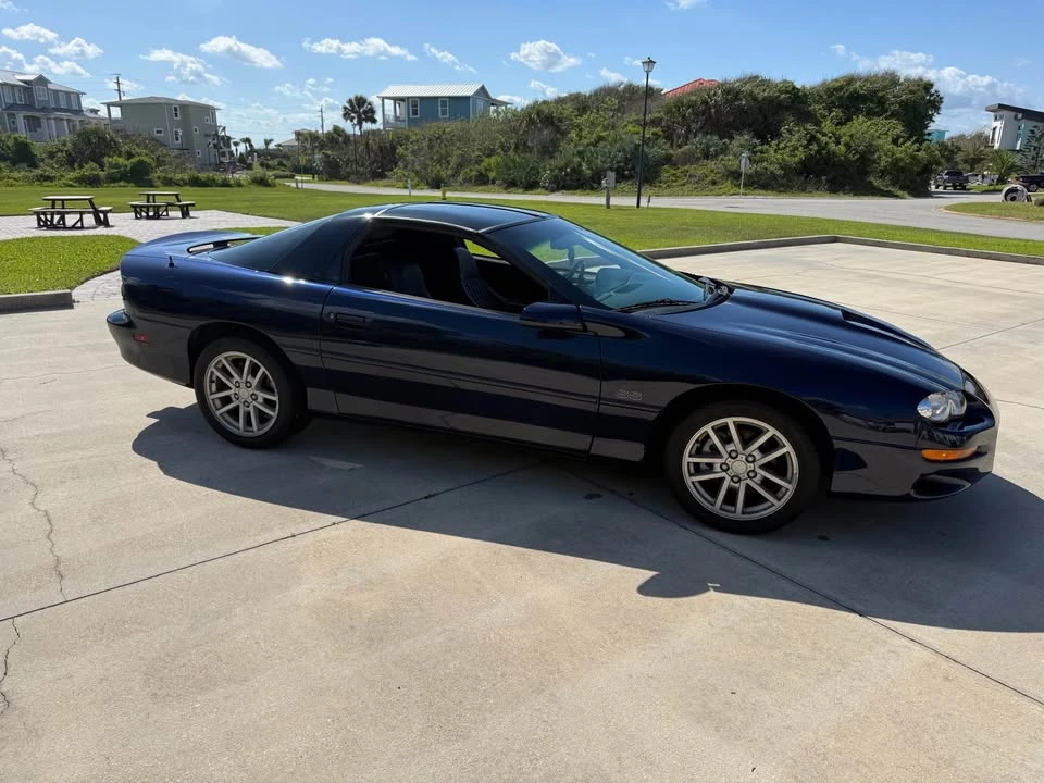 2000 Chevrolet Camaro SS 4th Gen - Image 5 of 20
