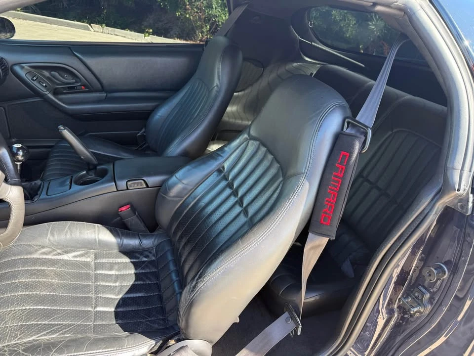 2000 Chevrolet Camaro SS 4th Gen - Image 10 of 20