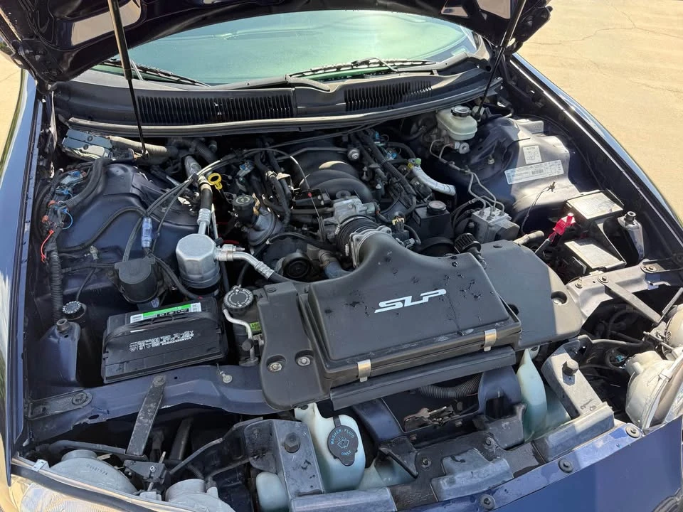 2000 Chevrolet Camaro SS 4th Gen - Image 11 of 20