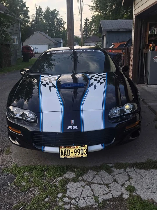 2000 Chevrolet Camaro SS 4th Gen - Image 5 of 6