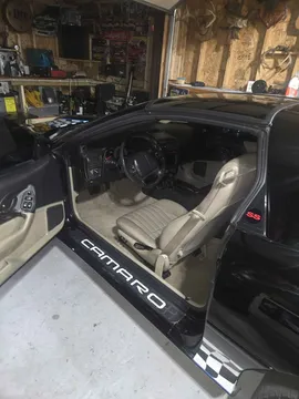 2000 Chevrolet Camaro SS