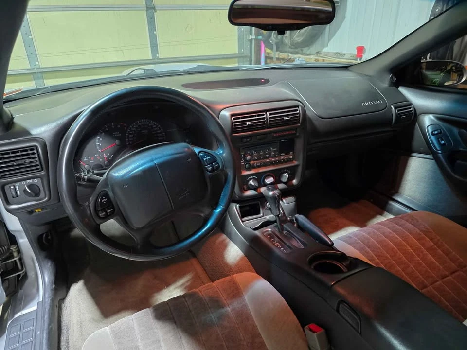 2000 Chevrolet Camaro SS 4th Gen - Image 6 of 14