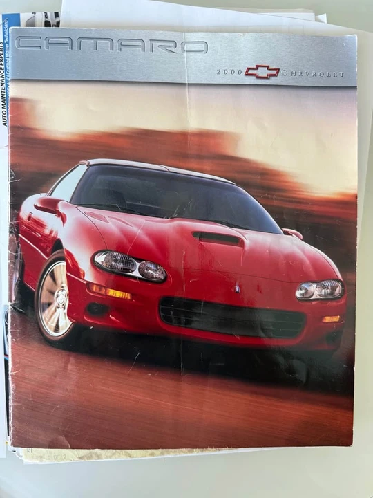 2000 Chevrolet Camaro SS 4th Gen - Image 17 of 20
