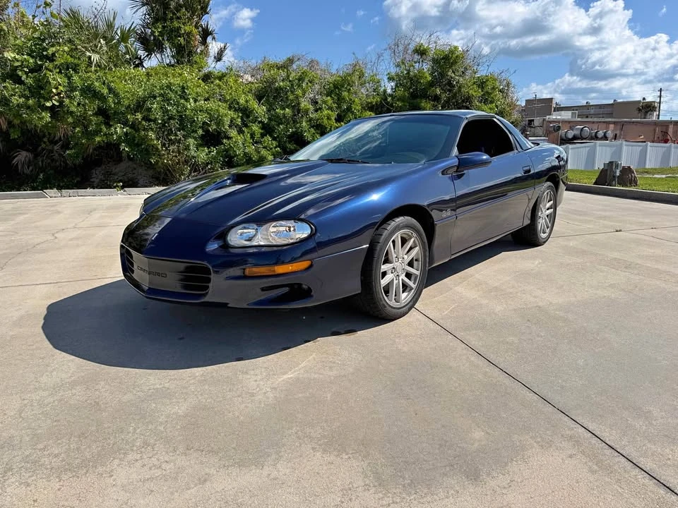 2000 Chevrolet Camaro SS 4th Gen - Image 2 of 20