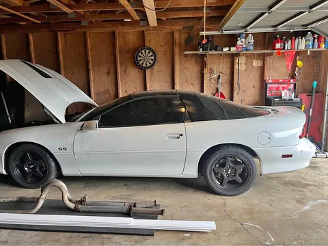 2000 Chevrolet Camaro SS