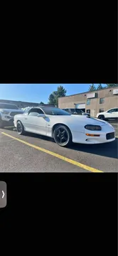 2000 Chevrolet Camaro SS Coupe