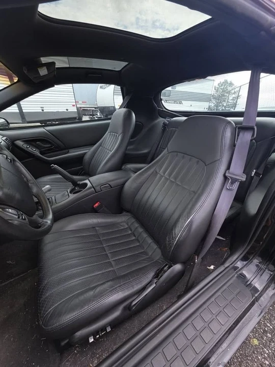 2000 Chevrolet Camaro SS 4th Gen - Image 11 of 15