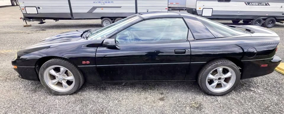 2000 Chevrolet Camaro SS 4th Gen - Image 8 of 15