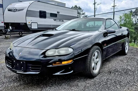 2000 Chevrolet Camaro SS