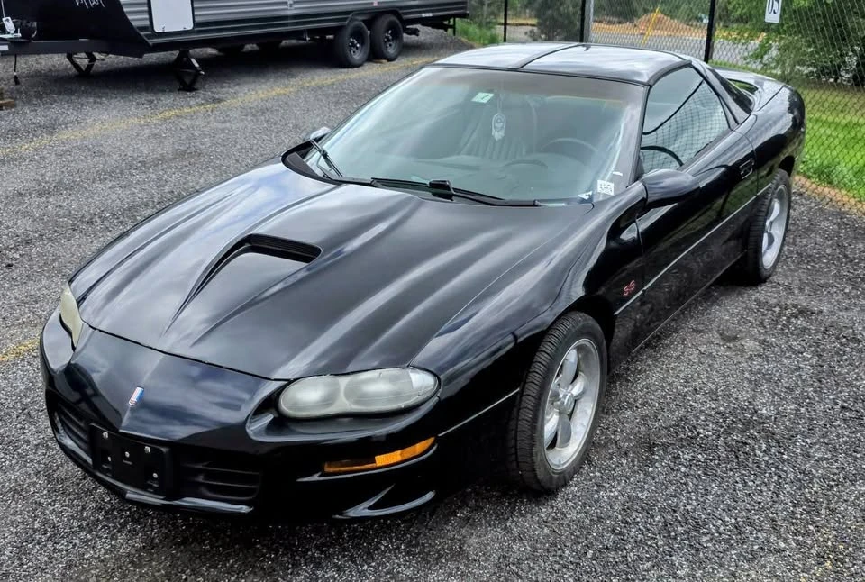 2000 Chevrolet Camaro SS 4th Gen - Image 2 of 15