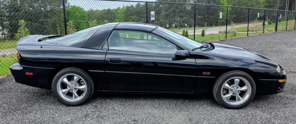 2000 Chevrolet Camaro SS 4th Gen - Image 5 of 15