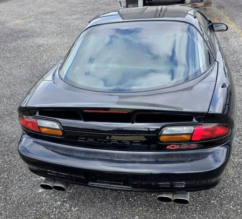 2000 Chevrolet Camaro SS 4th Gen - Image 7 of 15