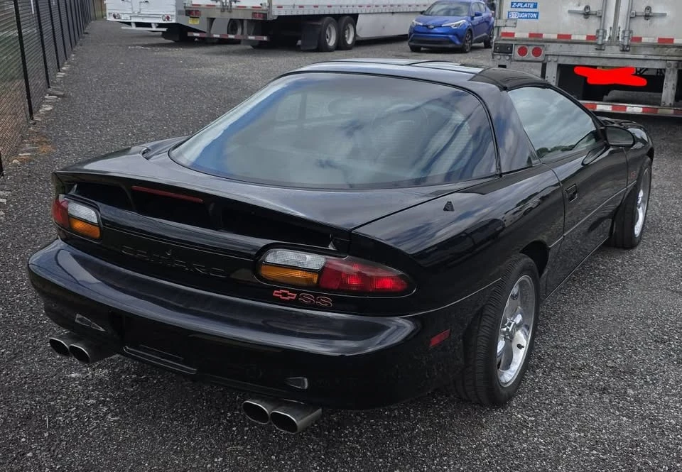 2000 Chevrolet Camaro SS 4th Gen - Image 6 of 15