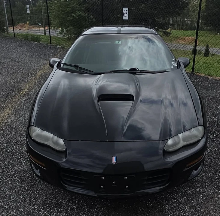 2000 Chevrolet Camaro SS 4th Gen - Image 3 of 15