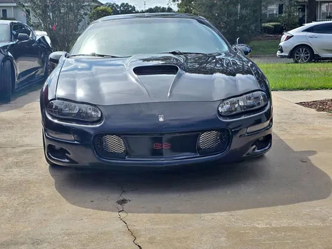 2000 Chevrolet Camaro SS