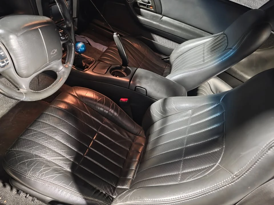 2000 Chevrolet Camaro SS 4th Gen - Image 12 of 17