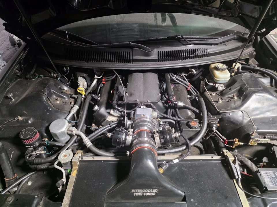 2000 Chevrolet Camaro SS 4th Gen - Image 10 of 17