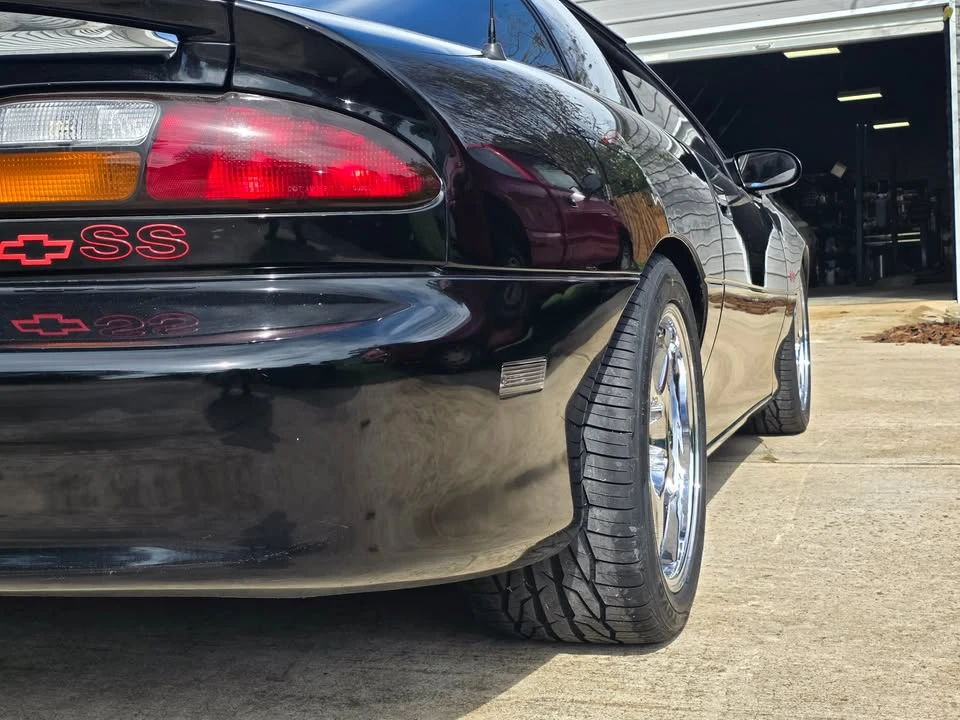 2000 Chevrolet Camaro SS 4th Gen - Image 4 of 17