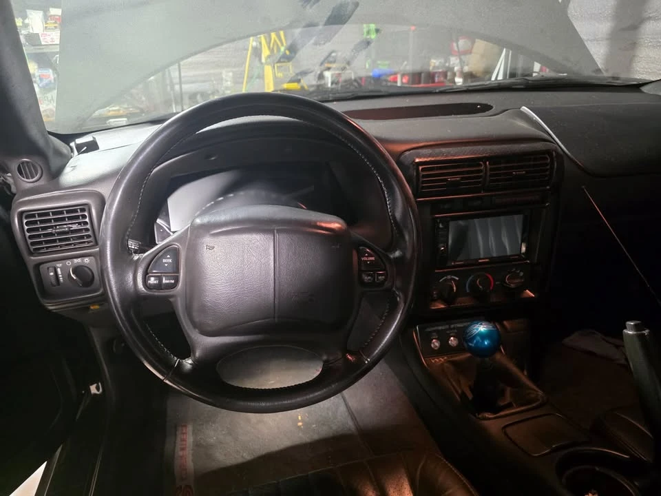 2000 Chevrolet Camaro SS 4th Gen - Image 11 of 17