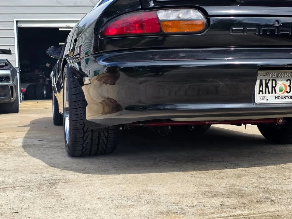 2000 Chevrolet Camaro SS 4th Gen - Image 3 of 17