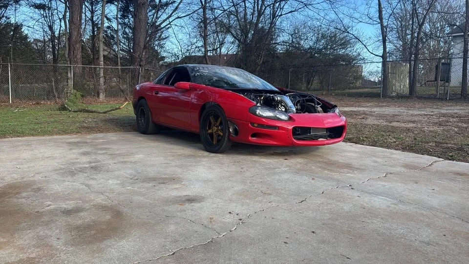 2000 Chevrolet Camaro SS 4th Gen - Image 3 of 16