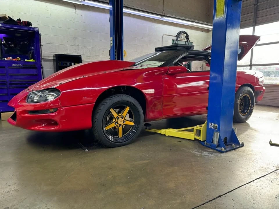 2000 Chevrolet Camaro SS 4th Gen - Image 14 of 16