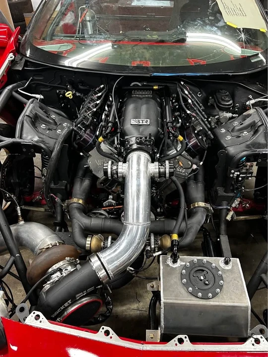 2000 Chevrolet Camaro SS 4th Gen - Image 5 of 16