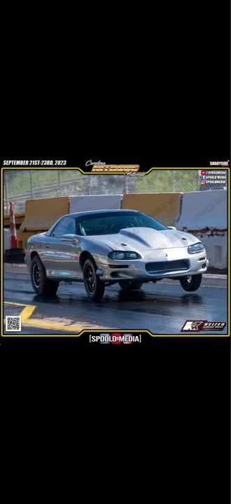 2000 Chevrolet Camaro SS 4th Gen - Image 6 of 19
