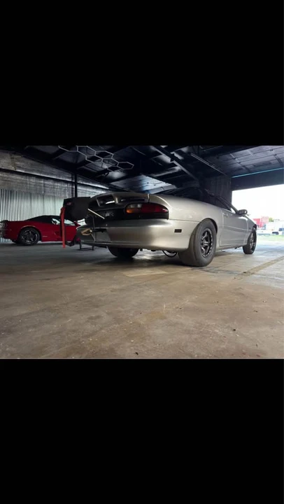 2000 Chevrolet Camaro SS 4th Gen - Image 12 of 19