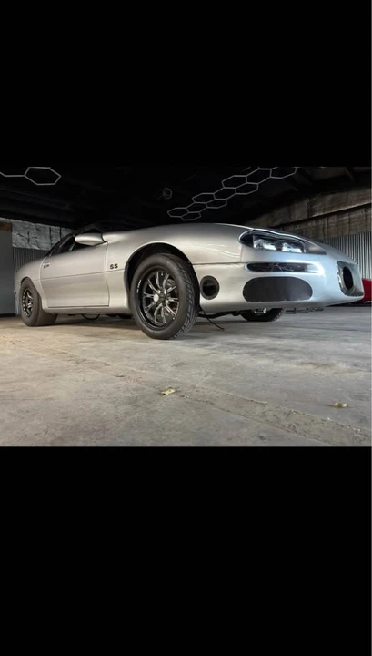 2000 Chevrolet Camaro SS 4th Gen - Image 13 of 19