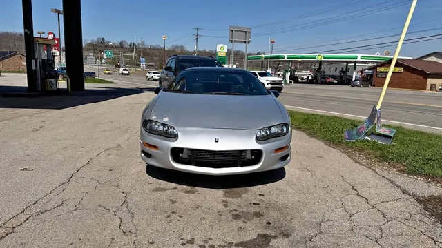 2000 Chevrolet Camaro Z/28