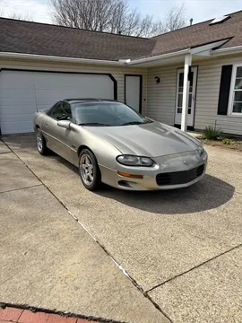 2000 Chevrolet Camaro Z28