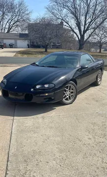 2000 Chevrolet Camaro Z28