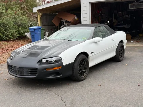 2000 Chevrolet Camaro Z28