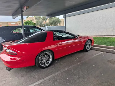 2000 Chevrolet Camaro Z28