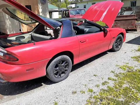 2000 Chevrolet Camaro Z28