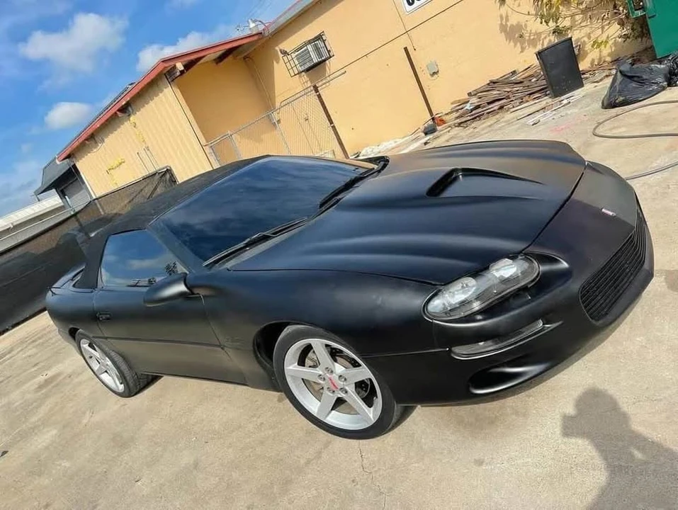 2000 Chevrolet Camaro Z28 4th Gen - Image 8 of 15