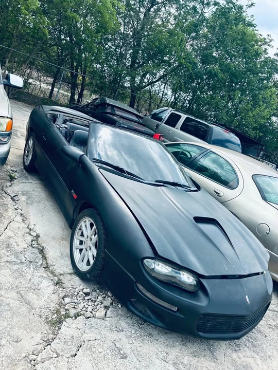 2000 Chevrolet Camaro Z28 4th Gen - Image 4 of 15