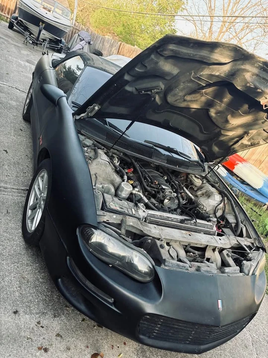 2000 Chevrolet Camaro Z28 4th Gen - Image 15 of 15